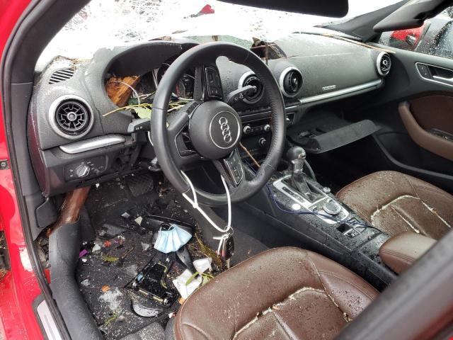 Photo 8 from auction – 2019 AUDI A3 PREMIUM with VIN WAUJEHFF9K1016773