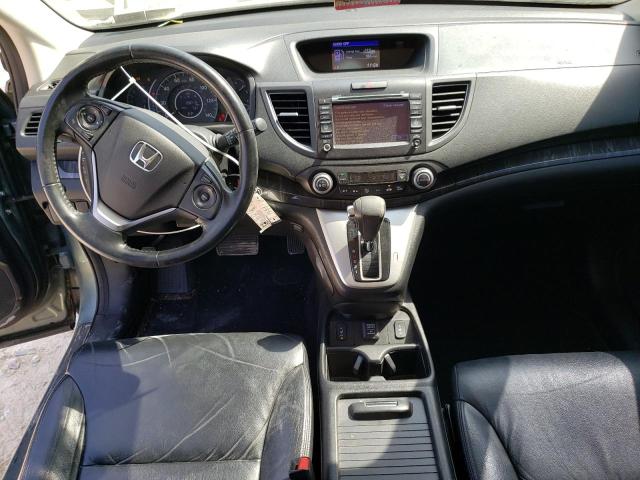 Photo 8 from auction – 2012 HONDA CR-V EXL with VIN 2HKRM4H72CH625155