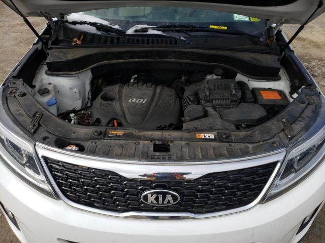Photo 12 from auction – 2014 KIA SORENTO LX with VIN 5XYKTDA65EG436015