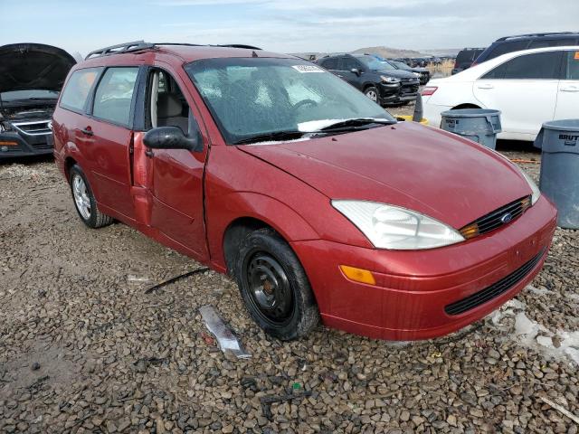 Photo 4 from auction – 2001 FORD FOCUS SE with VIN 1FAFP363X1W344481