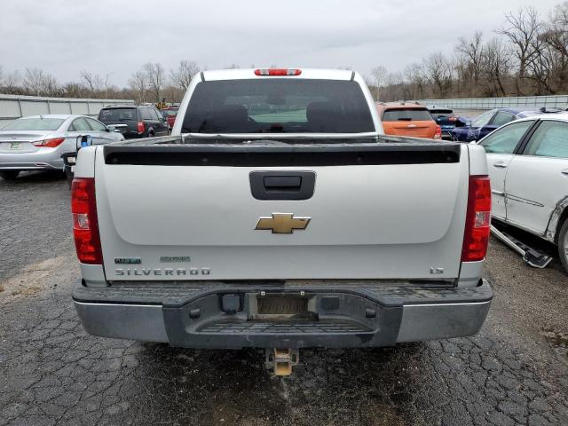 Photo 6 from auction – 2011 CHEVROLET SILVERADO with VIN 3GCPKREA5BG214771
