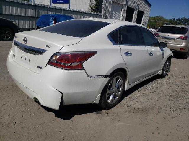 Photo 3 from auction – 2014 NISSAN ALTIMA 2.5 with VIN 1N4AL3APXEC164506