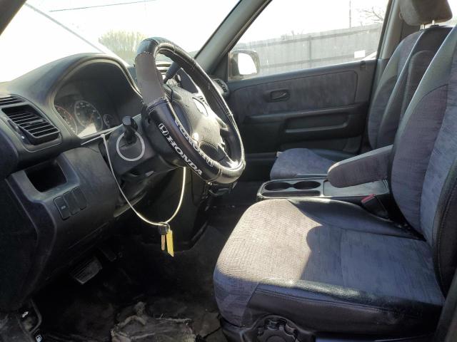 Photo 7 from auction – 2003 HONDA CR-V LX with VIN SHSRD68473U106952