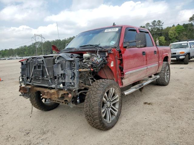 Photo 1 from auction – 2006 GMC NEW SIERRA with VIN 2GTEK13T461137127