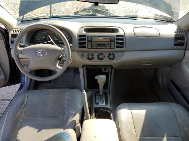 Photo 8 from auction – 2004 TOYOTA CAMRY LE with VIN 4T1BE30K84U303423