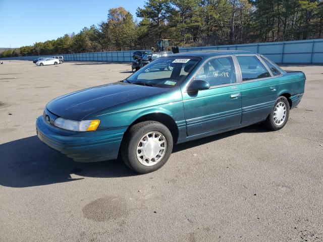 FORD TAURUS LX 1995 with VIN 1FALP53U7SA162280 - Photo from auction