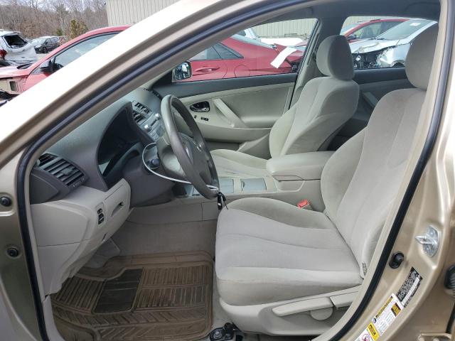 Photo 7 from auction – 2010 TOYOTA CAMRY BASE with VIN 4T1BF3EKXAU078729
