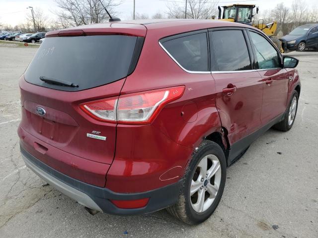 Photo 3 from auction – 2014 FORD ESCAPE SE with VIN 1FMCU0GX6EUB59105