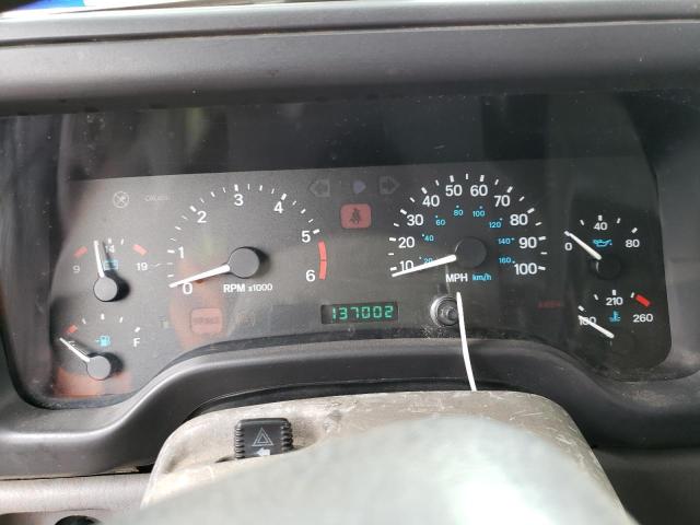 Photo 9 from auction – 1997 JEEP WRANGLER / with VIN 1J4FY29P7VP408731
