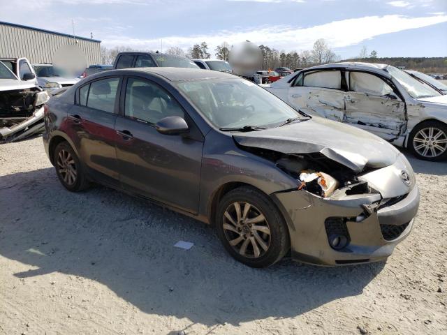 Photo 4 from auction – 2013 MAZDA 3 I with VIN JM1BL1V7XD1766622