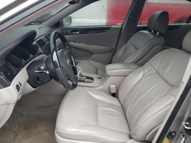Photo 7 from auction – 2004 LEXUS ES 330 with VIN JTHBA30G945047863