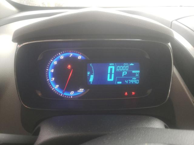 Photo 9 from auction – 2015 CHEVROLET TRAX 1LS with VIN KL7CJPSB6FB096289