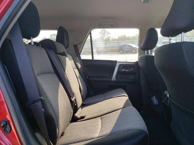 Photo 11 from auction – 2016 TOYOTA 4RUNNER SR with VIN JTEBU5JR8G5405992
