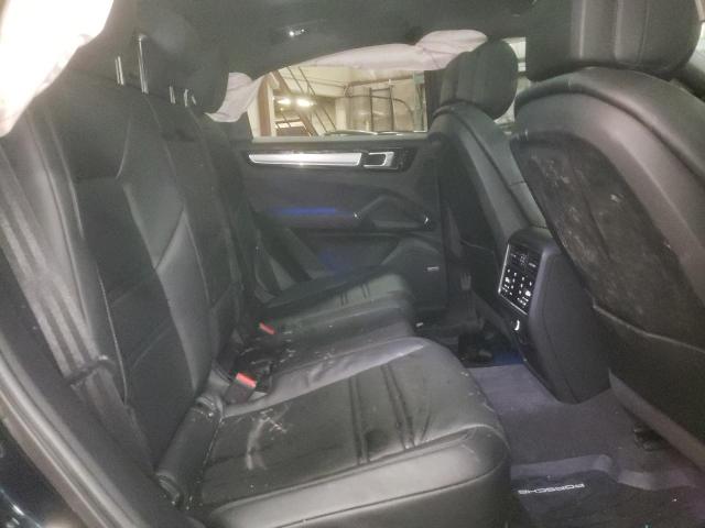 Photo 11 from auction – 2021 PORSCHE CAYENNE CO with VIN WP1BA2AYXMDA42887