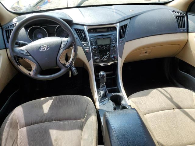 Photo 8 from auction – 2012 HYUNDAI SONATA GLS with VIN 5NPEB4AC8CH469523