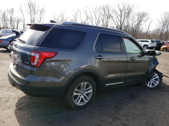 Photo 3 from auction – 2018 FORD EXPLORER X with VIN 1FM5K8D85JGB73614