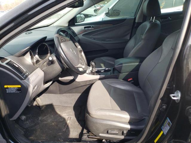 Photo 7 from auction – 2012 HYUNDAI SONATA HYB with VIN KMHEC4A43CA045482