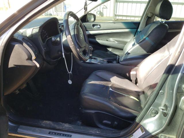 Photo 7 from auction – 2011 INFINITI G37 BASE with VIN JN1CV6AP3BM505896