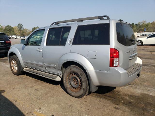 Photo 2 from auction – 2011 NISSAN PATHFINDER with VIN 5N1AR1NB8BC615404