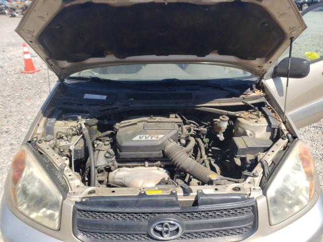 Photo 11 from auction – 2005 TOYOTA RAV4 with VIN JTEGD20V850089314