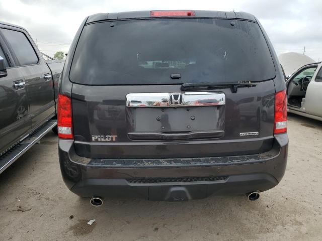 Photo 6 from auction – 2012 HONDA PILOT TOUR with VIN 5FNYF3H93CB023302
