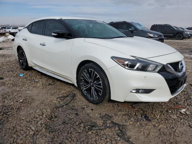 Photo 4 from auction – 2016 NISSAN MAXIMA 3.5 with VIN 1N4AA6AP5GC376367