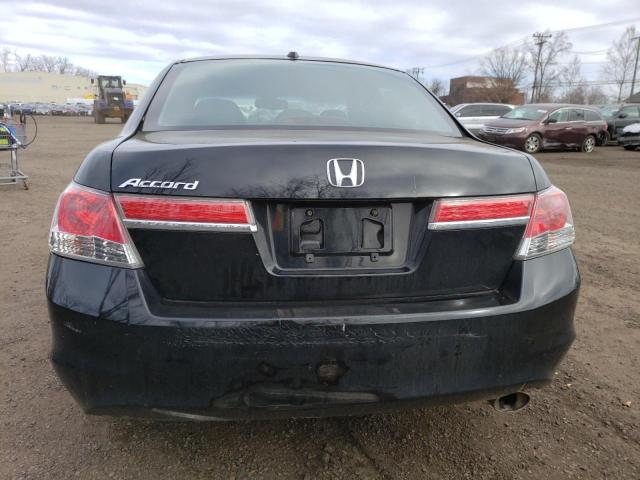 Photo 6 from auction – 2012 HONDA ACCORD EXL with VIN 1HGCP2F81CA161507