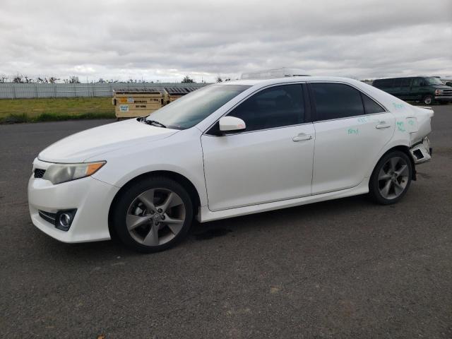 TOYOTA CAMRY BASE 2012 with VIN 4T1BF1FK4CU625645 - Photo from auction