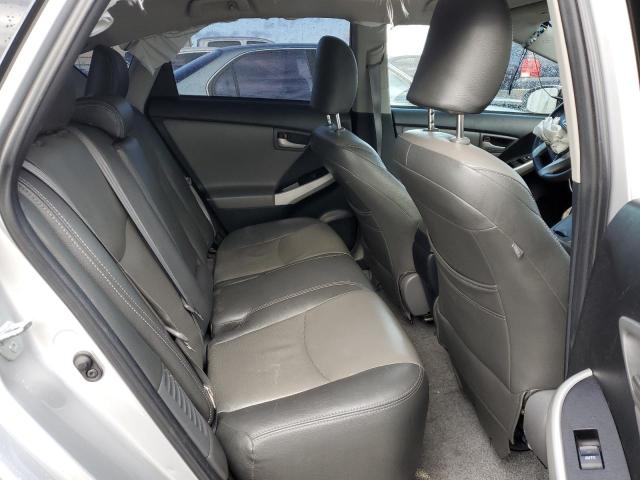 Photo 10 from auction – 2014 TOYOTA PRIUS with VIN JTDKN3DU2E1740997