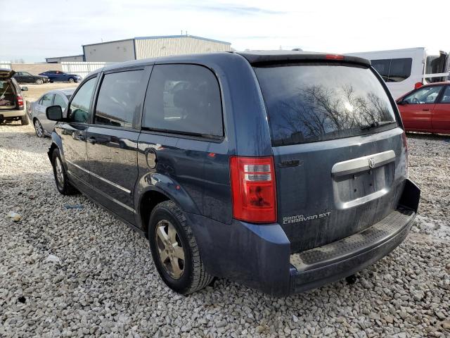 Photo 2 from auction – 2008 DODGE GRAND CARA with VIN 1D8HN54P38B190368