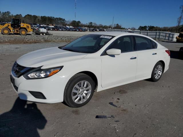 NISSAN ALTIMA 2.5 2016 with VIN 1N4AL3APXGC172785 - Photo from auction