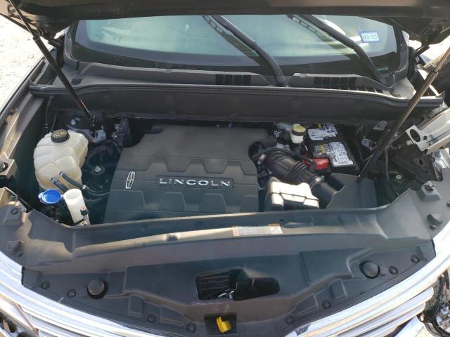 Photo 12 from auction – 2017 LINCOLN MKX SELECT with VIN 2LMPJ6KR1HBL41430