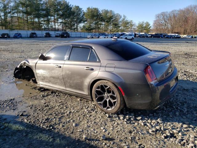 Photo 2 from auction – 2019 CHRYSLER 300 S with VIN 2C3CCABG7KH615961