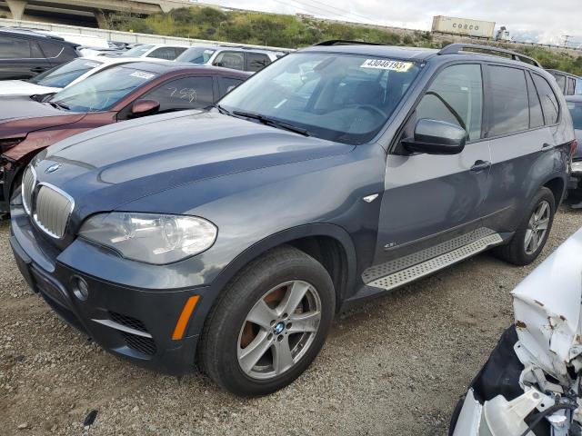 BMW X5 XDRIVE3 2012 with VIN 5UXZW0C59C0B88603 - Photo from auction