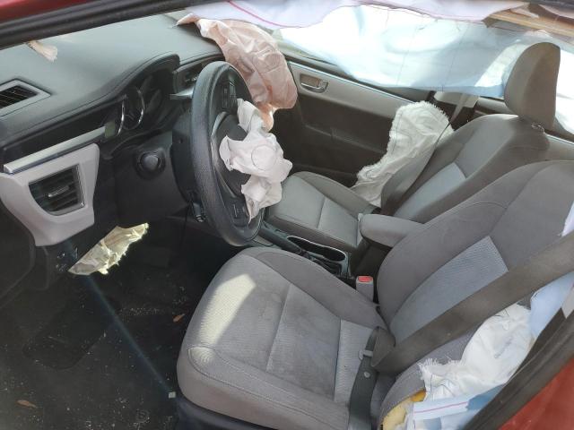 Photo 7 from auction – 2016 TOYOTA COROLLA L with VIN 5YFBURHE6GP527882