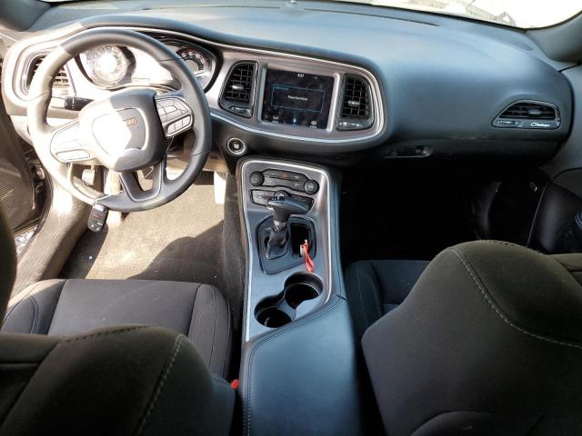 Photo 8 from auction – 2020 DODGE CHALLENGER with VIN 2C3CDZAG6LH146456
