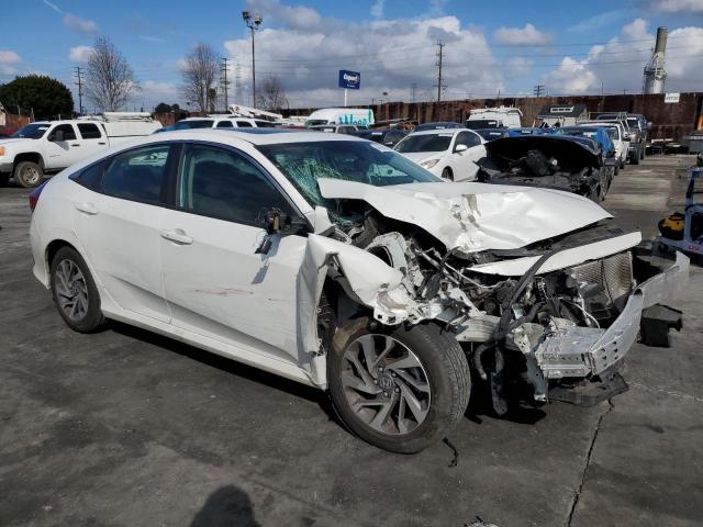 Photo 4 from auction – 2018 HONDA CIVIC EX with VIN 2HGFC2F76JH545023
