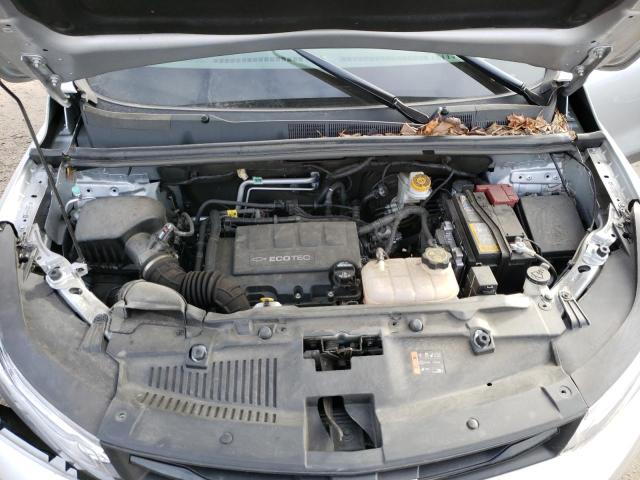 Photo 12 from auction – 2020 CHEVROLET TRAX 1LT with VIN 3GNCJPSB0LL304624