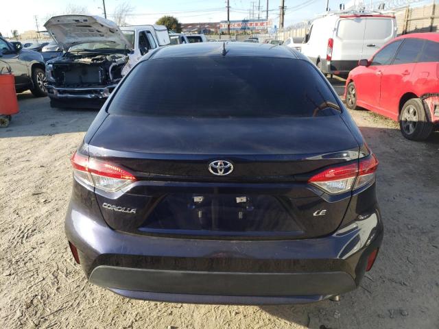 Photo 6 from auction – 2020 TOYOTA COROLLA LE with VIN 5YFEPRAE2LP102748