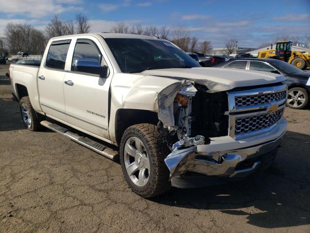 Photo 4 from auction – 2014 CHEVROLET SILVERADO with VIN 3GCUKSEC8EG452629