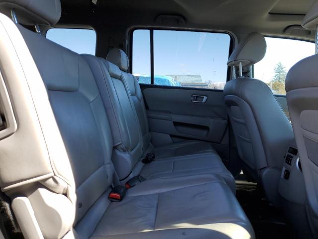 Photo 10 from auction – 2011 HONDA PILOT EXL with VIN 5FNYF4H58BB036354