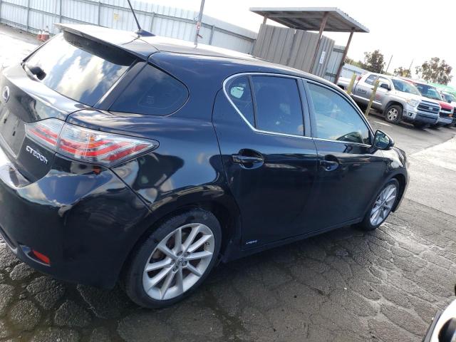 Photo 3 from auction – 2012 LEXUS CT 200 with VIN JTHKD5BH4C2082576