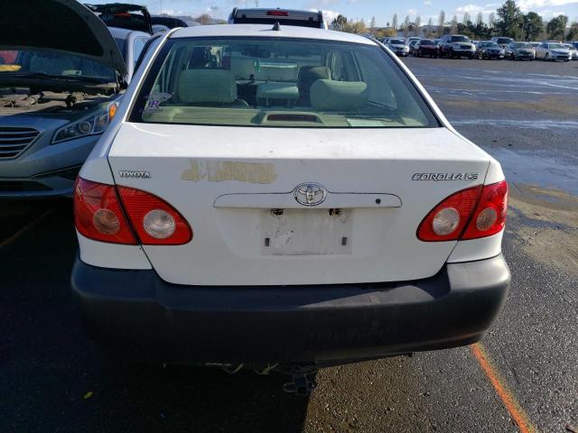 Photo 6 from auction – 2007 TOYOTA COROLLA CE with VIN 1NXBR32E17Z868533