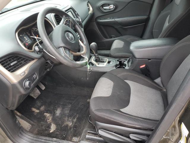 Photo 7 from auction – 2015 JEEP CHEROKEE S with VIN 1C4PJLAB6FW761442