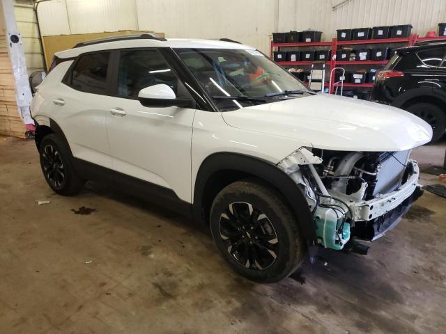 Photo 4 from auction – 2023 CHEVROLET TRAILBLAZE with VIN KL79MRSL2PB016414