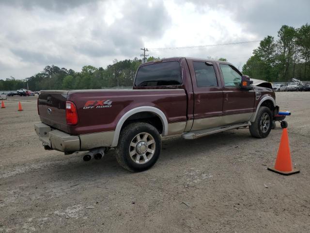 Photo 3 from auction – 2010 FORD F250 SUPER with VIN 1FTSW2BR7AEB05945