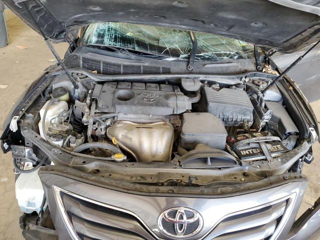 Photo 11 from auction – 2010 TOYOTA CAMRY BASE with VIN 4T1BF3EK8AU095240