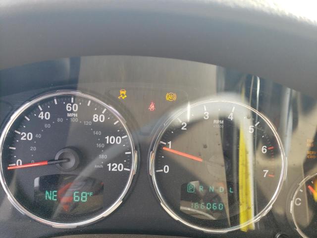 Photo 9 from auction – 2008 JEEP LIBERTY SP with VIN 1J8GN28K48W247976