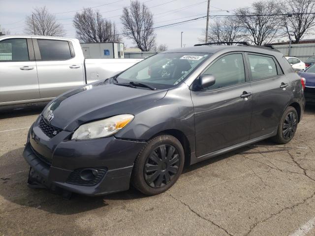 TOYOTA COROLLA MA 2009 with VIN 2T1KE40E19C012884 - Photo from auction