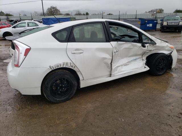 Photo 3 from auction – 2013 TOYOTA PRIUS with VIN JTDKN3DUXD5671810